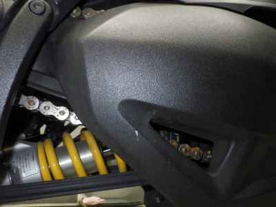 Ducati Diavel Carbon 2014