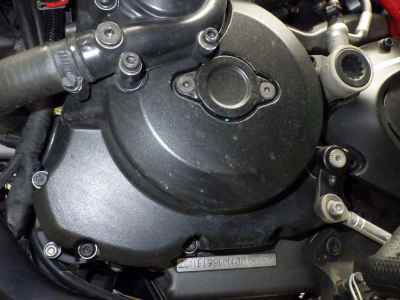 Ducati Diavel Carbon 2014