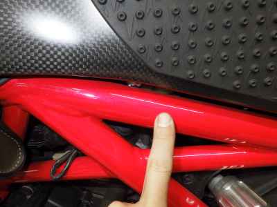 Ducati Diavel Carbon 2014
