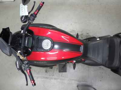 Ducati Diavel Carbon 2014