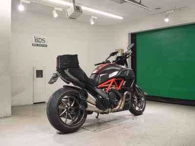 Ducati Diavel Carbon 2014