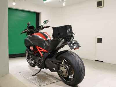 Ducati Diavel Carbon 2014