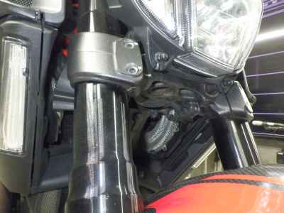 Ducati Diavel Carbon 2014