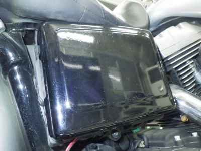 Harley-Davidson Switchback FLD1580 2012