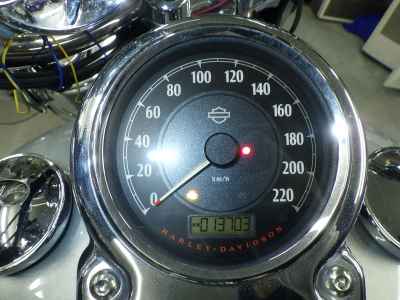Harley-Davidson Switchback FLD1580 2012