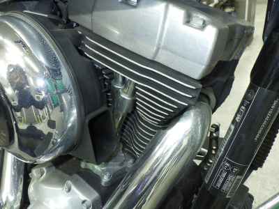 Harley-Davidson Switchback FLD1580 2012
