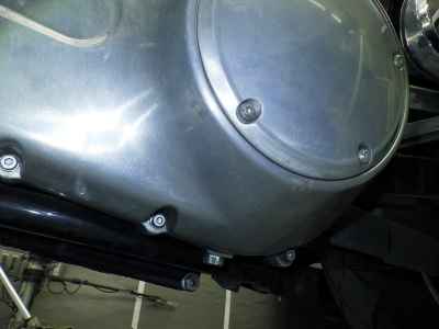 Harley-Davidson Switchback FLD1580 2012