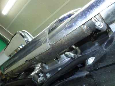Harley-Davidson Switchback FLD1580 2012