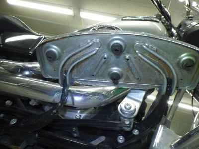 Harley-Davidson Switchback FLD1580 2012