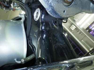 Harley-Davidson Switchback FLD1580 2012