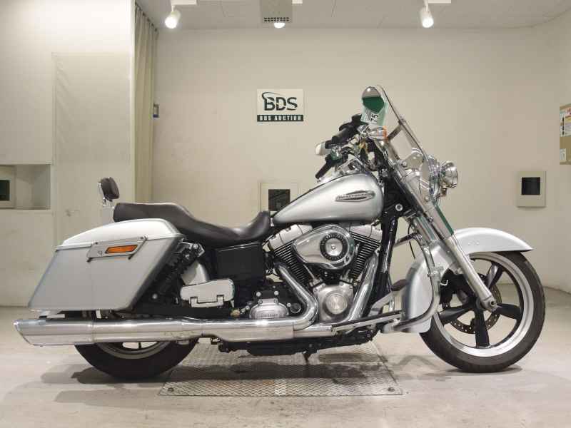 Harley-Davidson Switchback FLD1580 2012
