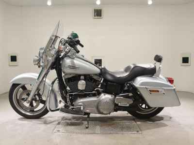 Harley-Davidson Switchback FLD1580 2012
