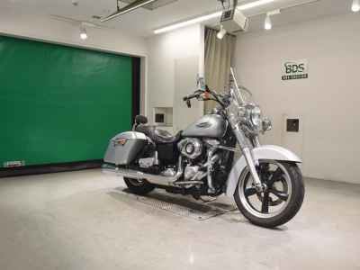 Harley-Davidson Switchback FLD1580 2012