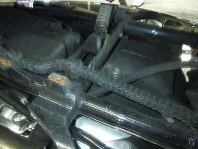 Harley-Davidson Switchback FLD1580 2012