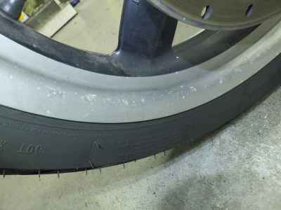 Harley-Davidson Switchback FLD1580 2012