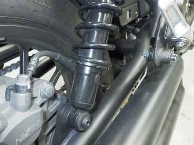 Honda Rebel CMX250 2023