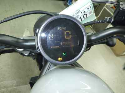 Honda Rebel CMX250 2023