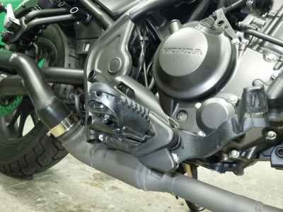 Honda Rebel CMX250 2023