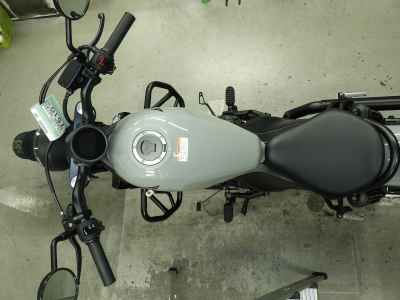 Honda Rebel CMX250 2023
