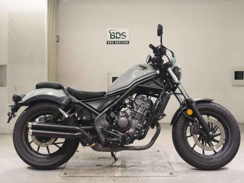 Honda Rebel CMX250 2023