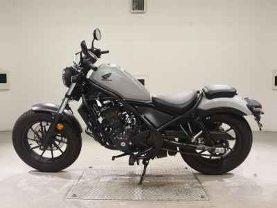 Honda Rebel CMX250 2023