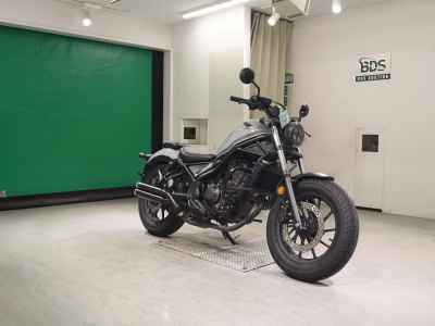 Honda Rebel CMX250 2023