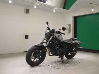 Honda Rebel CMX250 2023