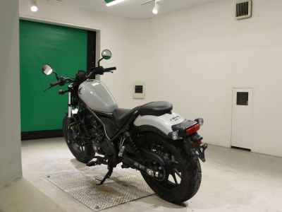 Honda Rebel CMX250 2023