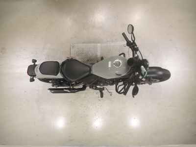 Honda Rebel CMX250 2023