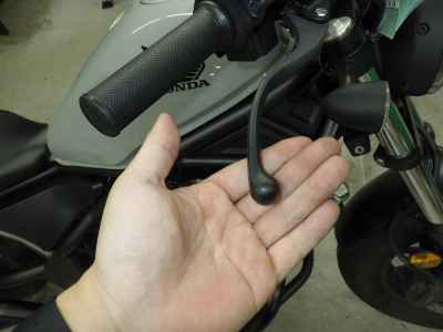 Honda Rebel CMX250 2023