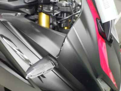Honda CBR250RR 2020