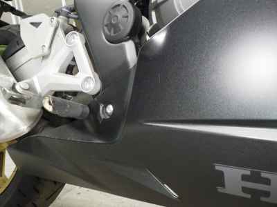 Honda CBR250RR 2020