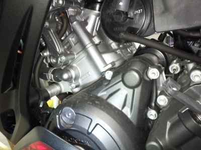 Honda CBR250RR 2020