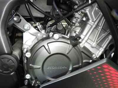 Honda CBR250RR 2020