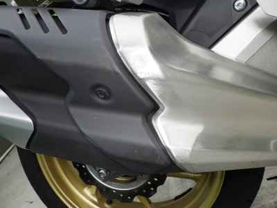 Honda CBR250RR 2020