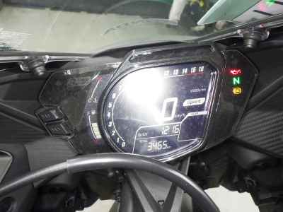 Honda CBR250RR 2020