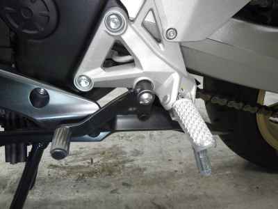 Honda CBR250RR 2020