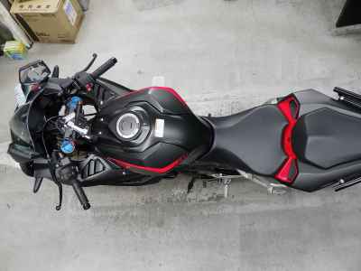 Honda CBR250RR 2020