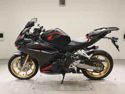 Honda CBR250RR 2020