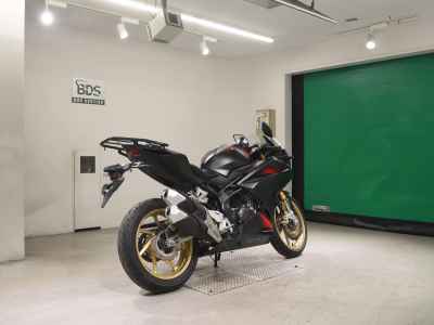 Honda CBR250RR 2020