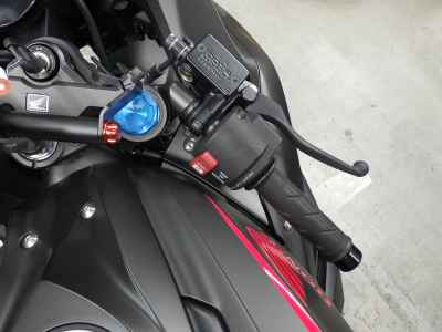 Honda CBR250RR 2020
