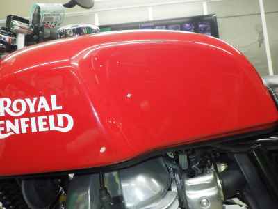 Royal Enfield Continental GT 2022