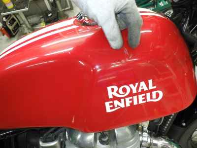 Royal Enfield Continental GT 2022
