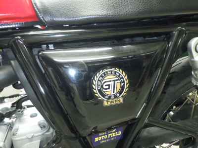 Royal Enfield Continental GT 2022