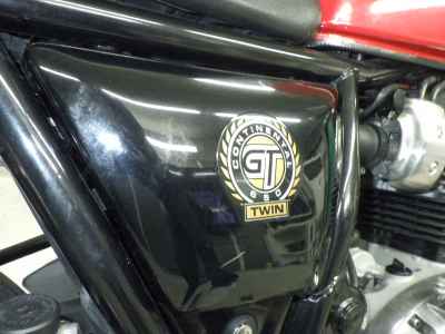 Royal Enfield Continental GT 2022
