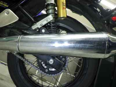 Royal Enfield Continental GT 2022