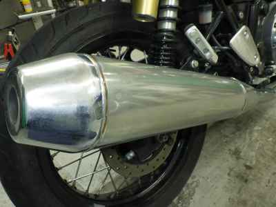 Royal Enfield Continental GT 2022