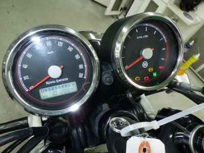 Royal Enfield Continental GT 2022