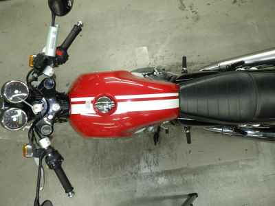 Royal Enfield Continental GT 2022