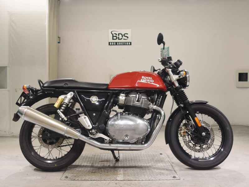 Royal Enfield Continental GT 2022